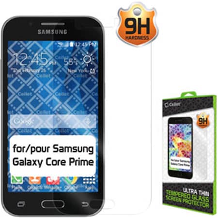 Premium Tempered Glass Screen Protector - Samsung Galaxy Core Prime